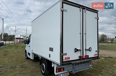 Рефрижератор Renault Master 2017 в Львові