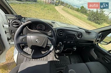 Рефрижератор Renault Master 2017 в Львові