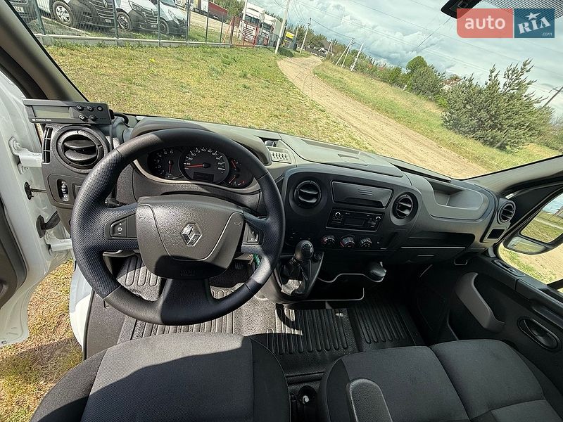 Рефрижератор Renault Master 2017 в Львові