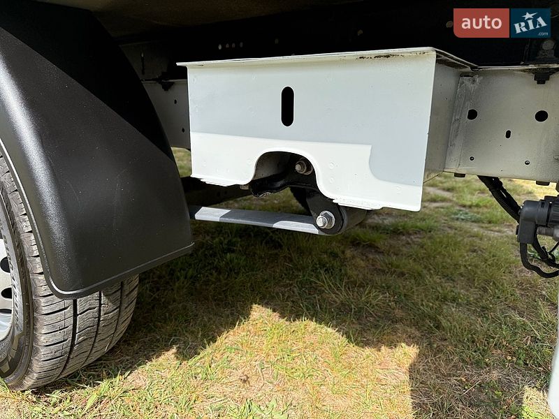 Рефрижератор Renault Master 2017 в Львові
