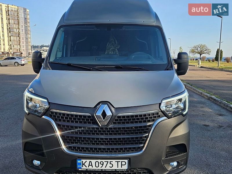 Грузовой фургон Renault Master 2024 в Черкассах