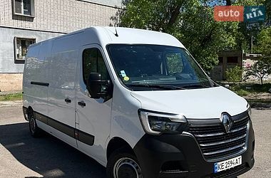 Грузовой фургон Renault Master 2020 в Каменском