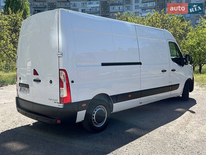 Грузовой фургон Renault Master 2020 в Каменском
