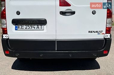 Грузовой фургон Renault Master 2020 в Каменском