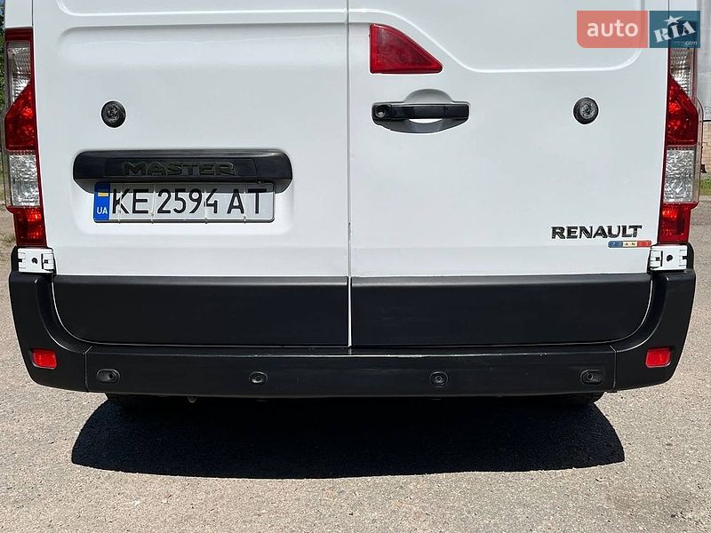 Грузовой фургон Renault Master 2020 в Каменском