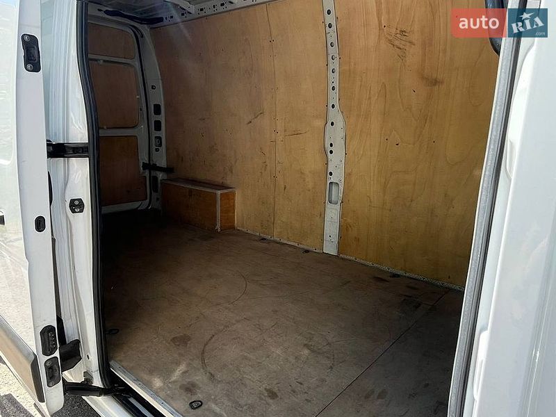 Грузовой фургон Renault Master 2020 в Каменском