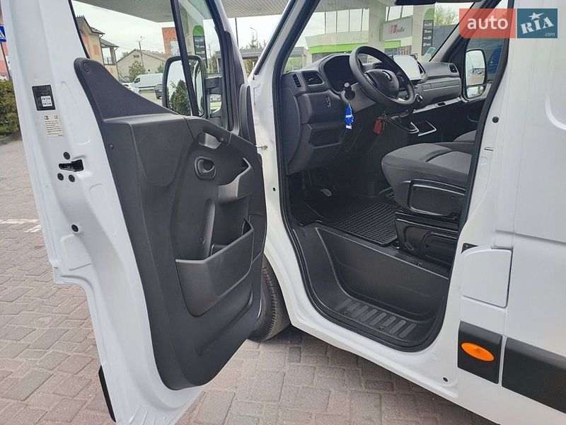 Грузовой фургон Renault Master 2020 в Каменском