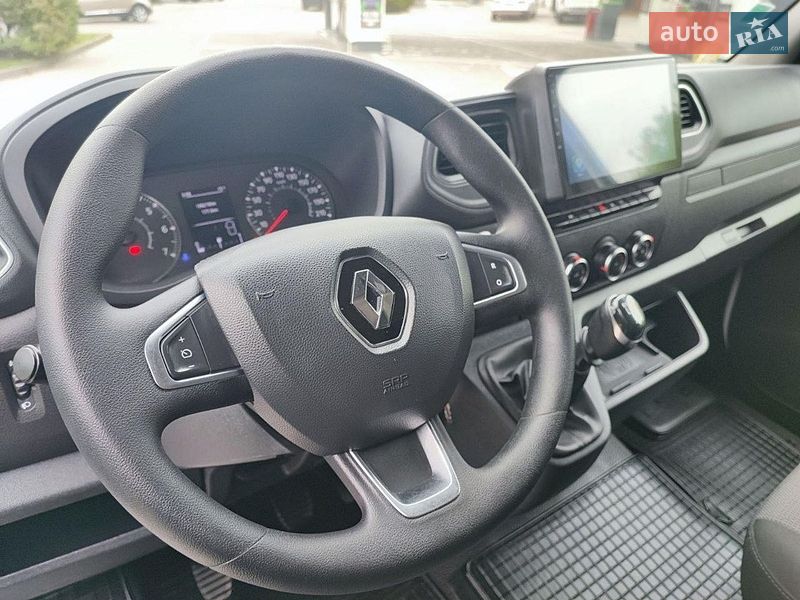 Грузовой фургон Renault Master 2020 в Каменском