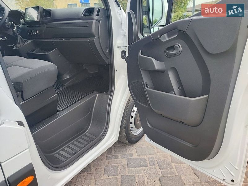 Грузовой фургон Renault Master 2020 в Каменском