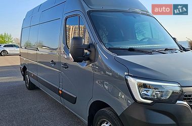 Грузовой фургон Renault Master 2024 в Черкассах