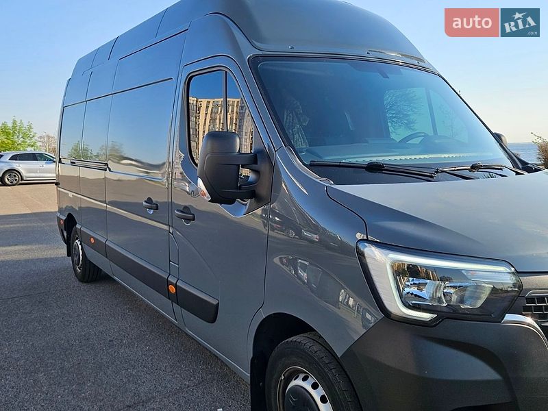 Грузовой фургон Renault Master 2024 в Черкассах