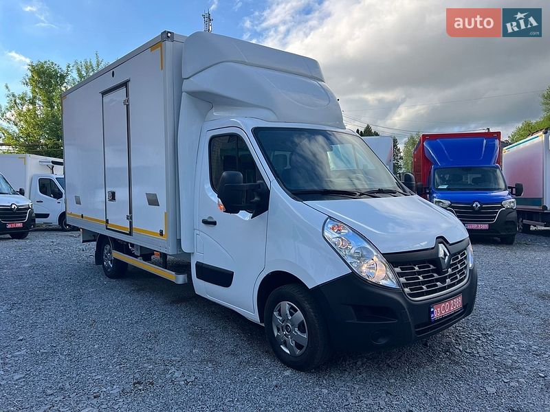 Інші вантажівки Renault Master 2020 в Рівному