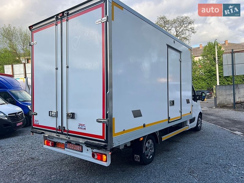Інші вантажівки Renault Master 2020 в Рівному
