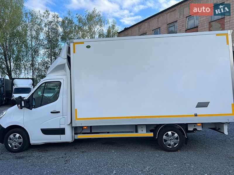 Інші вантажівки Renault Master 2020 в Рівному
