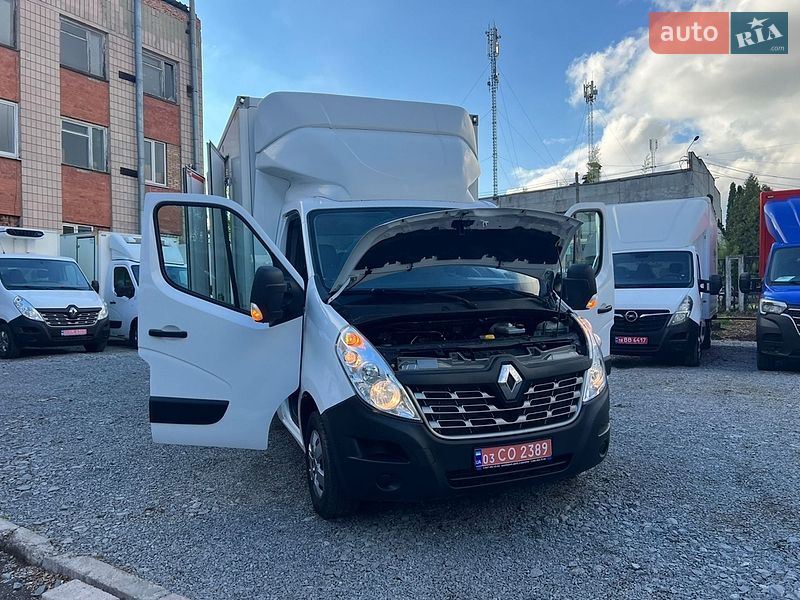 Інші вантажівки Renault Master 2020 в Рівному