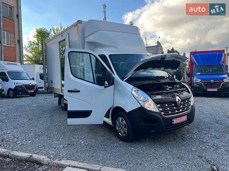 Інші вантажівки Renault Master 2020 в Рівному