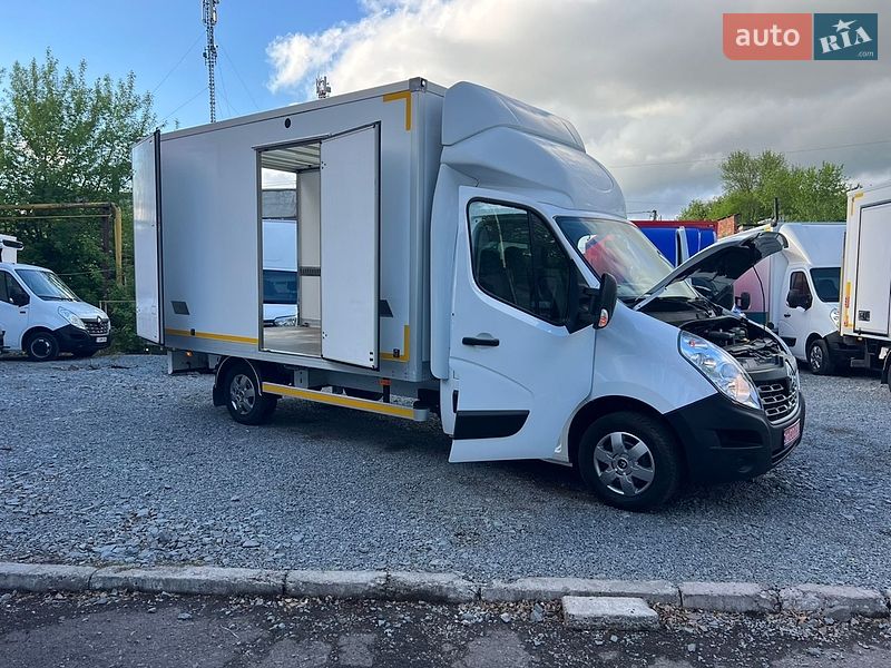 Інші вантажівки Renault Master 2020 в Рівному