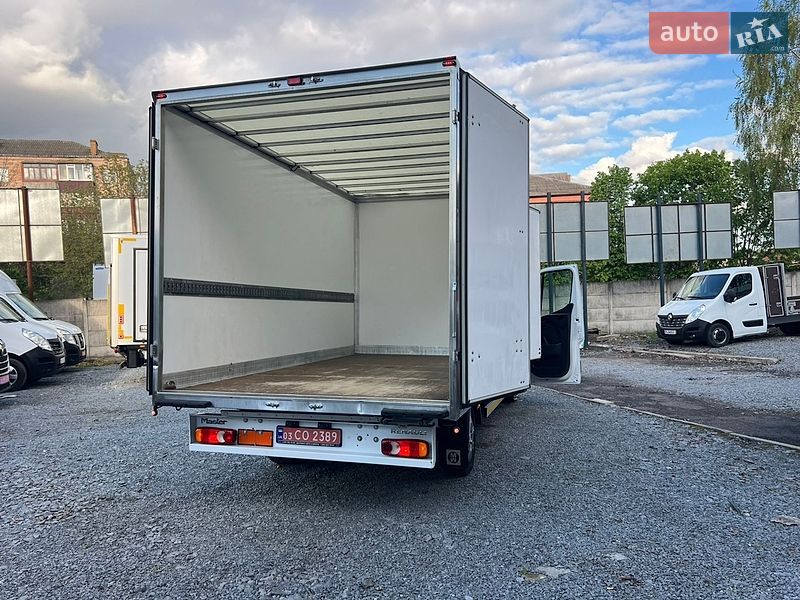 Інші вантажівки Renault Master 2020 в Рівному