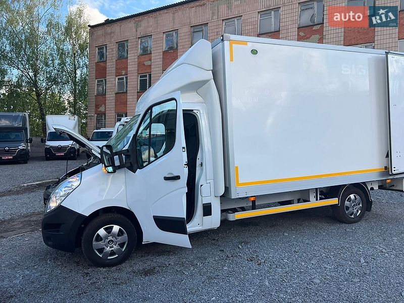 Інші вантажівки Renault Master 2020 в Рівному