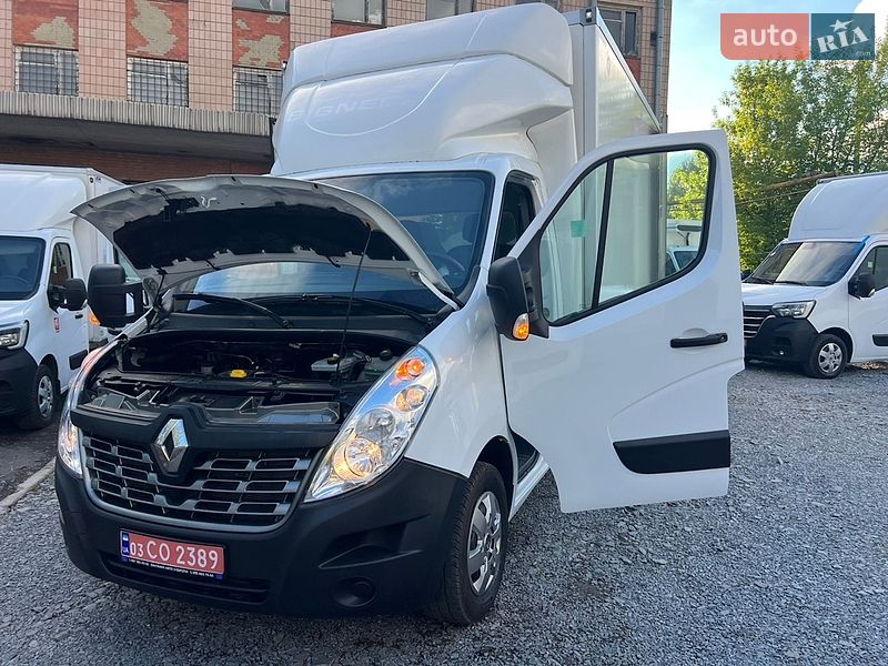 Інші вантажівки Renault Master 2020 в Рівному