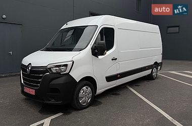 Грузовой фургон Renault Master 2021 в Киеве