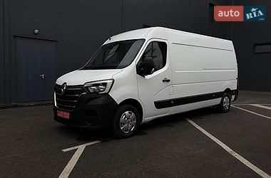 Грузовой фургон Renault Master 2021 в Киеве
