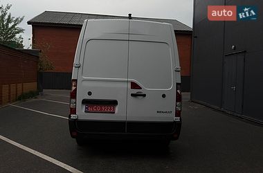 Грузовой фургон Renault Master 2021 в Киеве
