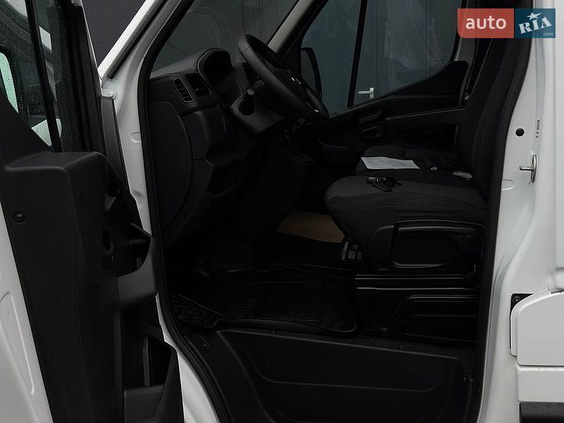 Грузовой фургон Renault Master 2021 в Киеве