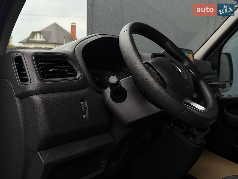 Грузовой фургон Renault Master 2021 в Киеве
