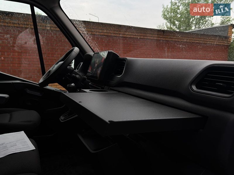Грузовой фургон Renault Master 2021 в Киеве