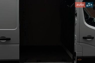 Грузовой фургон Renault Master 2021 в Киеве
