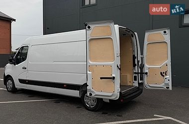 Грузовой фургон Renault Master 2021 в Киеве