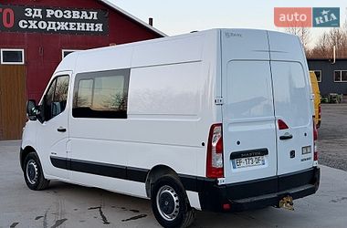 Грузопассажирский фургон Renault Master 2016 в Дубно