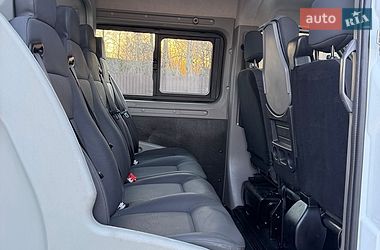 Грузопассажирский фургон Renault Master 2016 в Дубно
