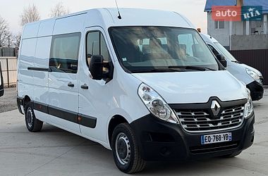 Грузопассажирский фургон Renault Master 2017 в Луцке