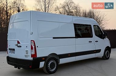 Грузопассажирский фургон Renault Master 2017 в Луцке