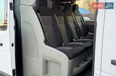Грузопассажирский фургон Renault Master 2017 в Луцке