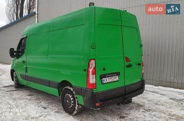 Вантажний фургон Renault Master 2012 в Києві