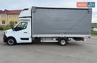 Тентованый Renault Master 2021 в Коломые