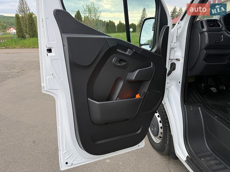 Тентованый Renault Master 2021 в Коломые