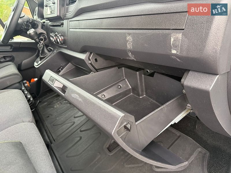 Тентованый Renault Master 2021 в Коломые