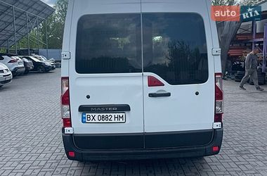 Мінівен Renault Master 2014 в Хмельницькому