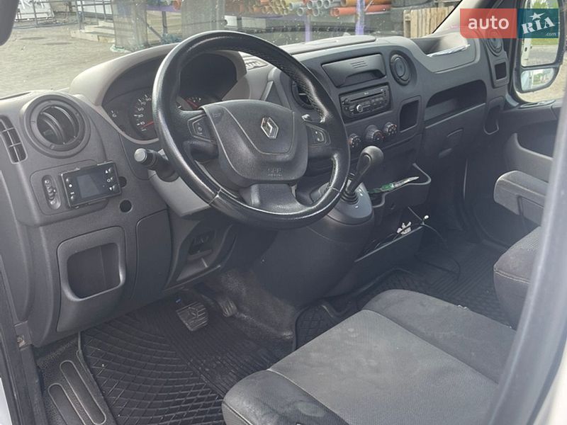 Мінівен Renault Master 2014 в Хмельницькому