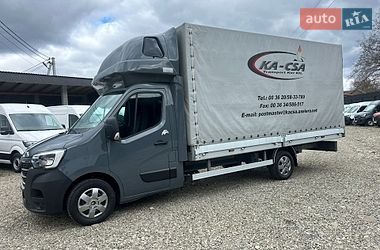 Тентований Renault Master 2022 в Хусті фото 4 Тентований Renault Master 2022 в Хусті