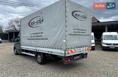 Тентований Renault Master 2022 в Хусті фото 9 Тентований Renault Master 2022 в Хусті