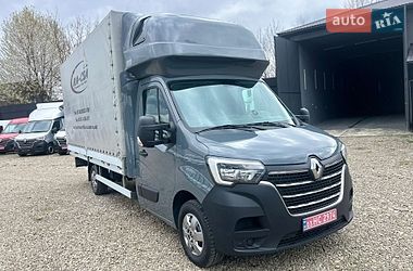 Тентований Renault Master 2022 в Хусті фото 19 Тентований Renault Master 2022 в Хусті