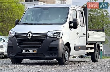 Платформа Renault Master 2021 в Бердичеве