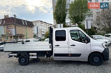 Платформа Renault Master 2021 в Бердичеве