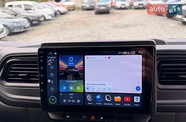 Платформа Renault Master 2021 в Бердичеве