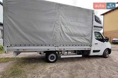 Тентований Renault Master 2018 в Ковелі